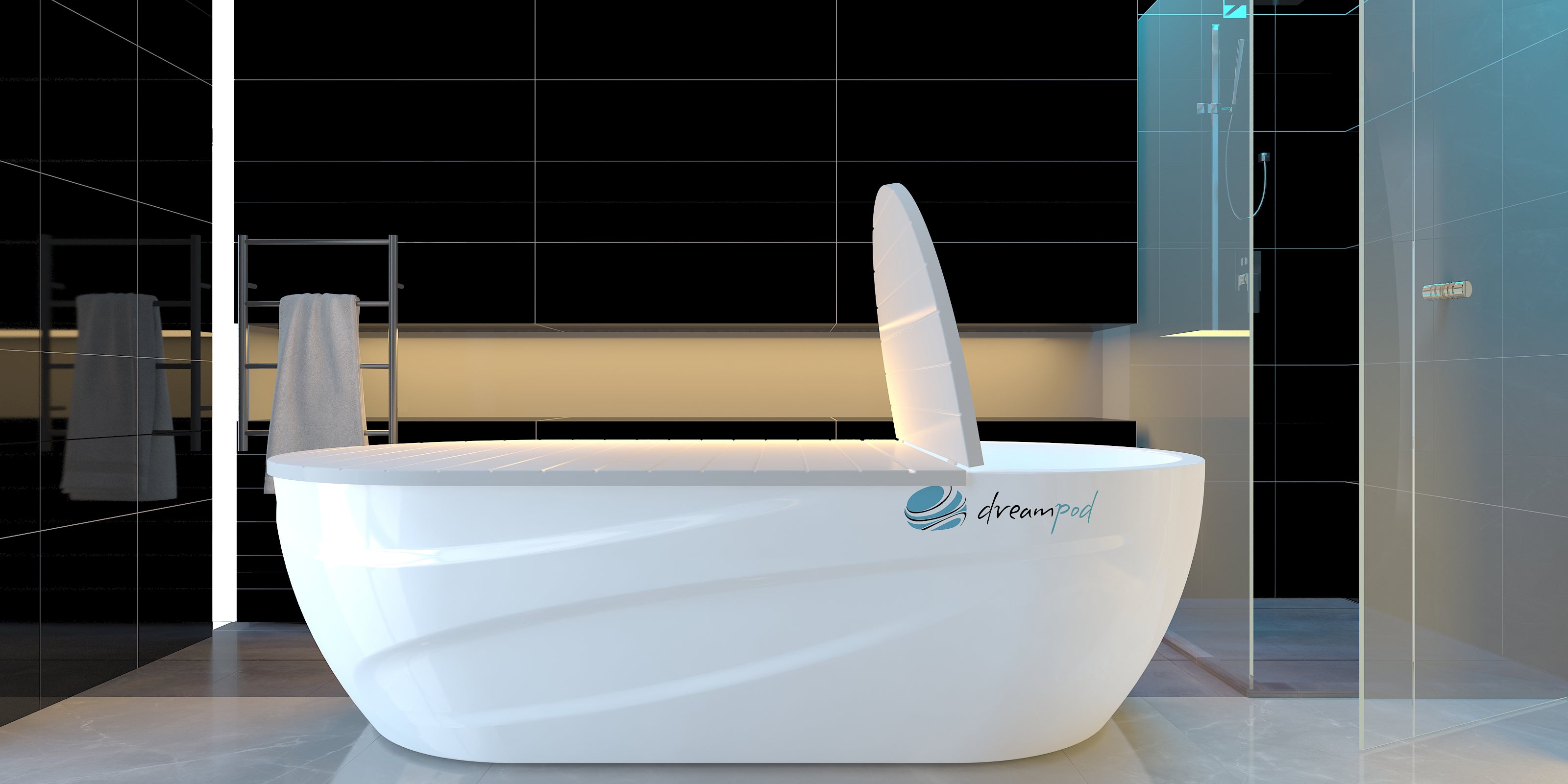 Dreampod Home Float Pro DPFP103WPE