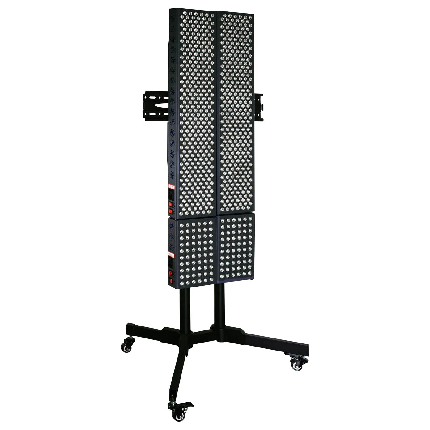 Hooga 2x HGPRO300 + 2x HGPRO1500 Red Light Therapy Kit