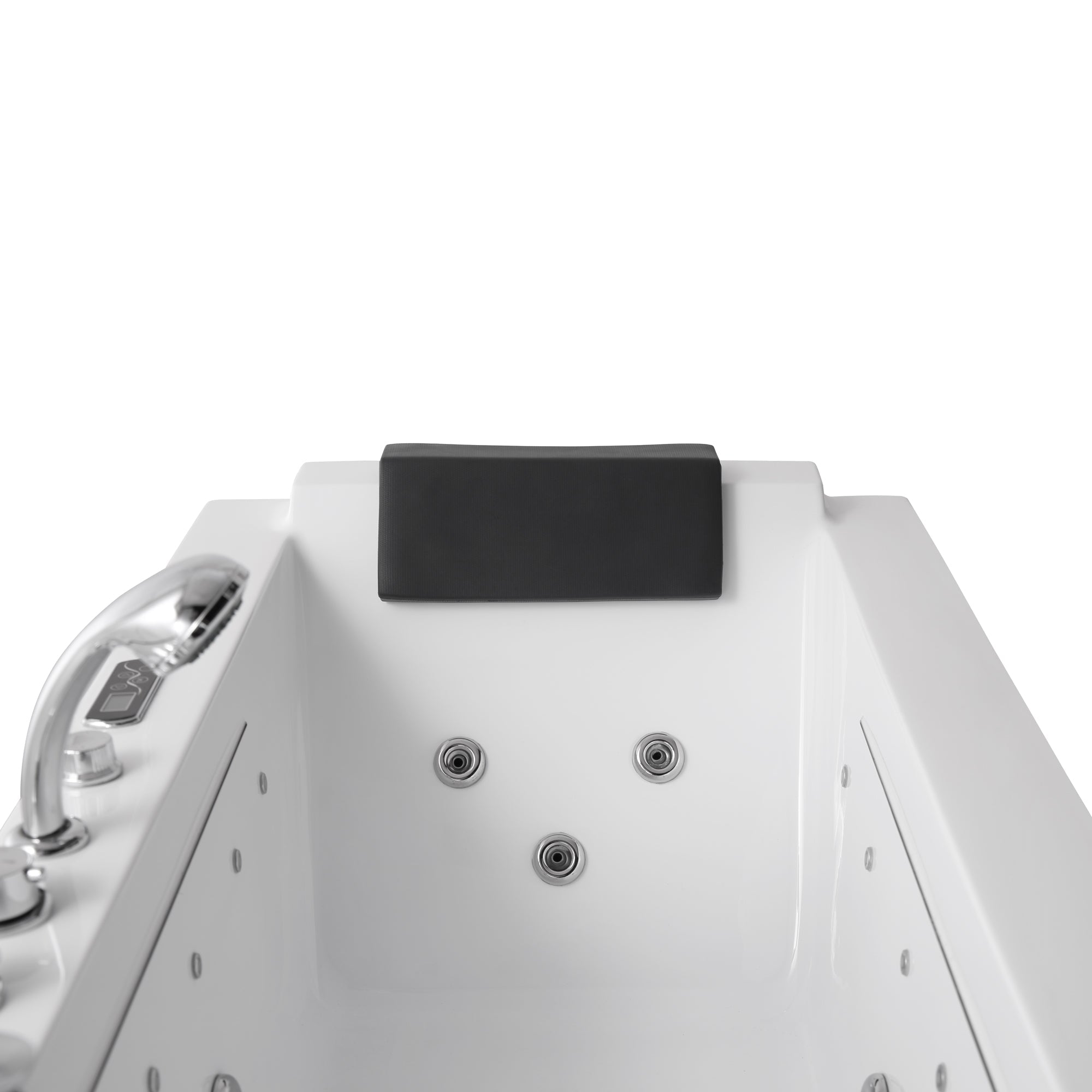 Empava-67JT351LED 67" Thermostatic Combination Massage Tub