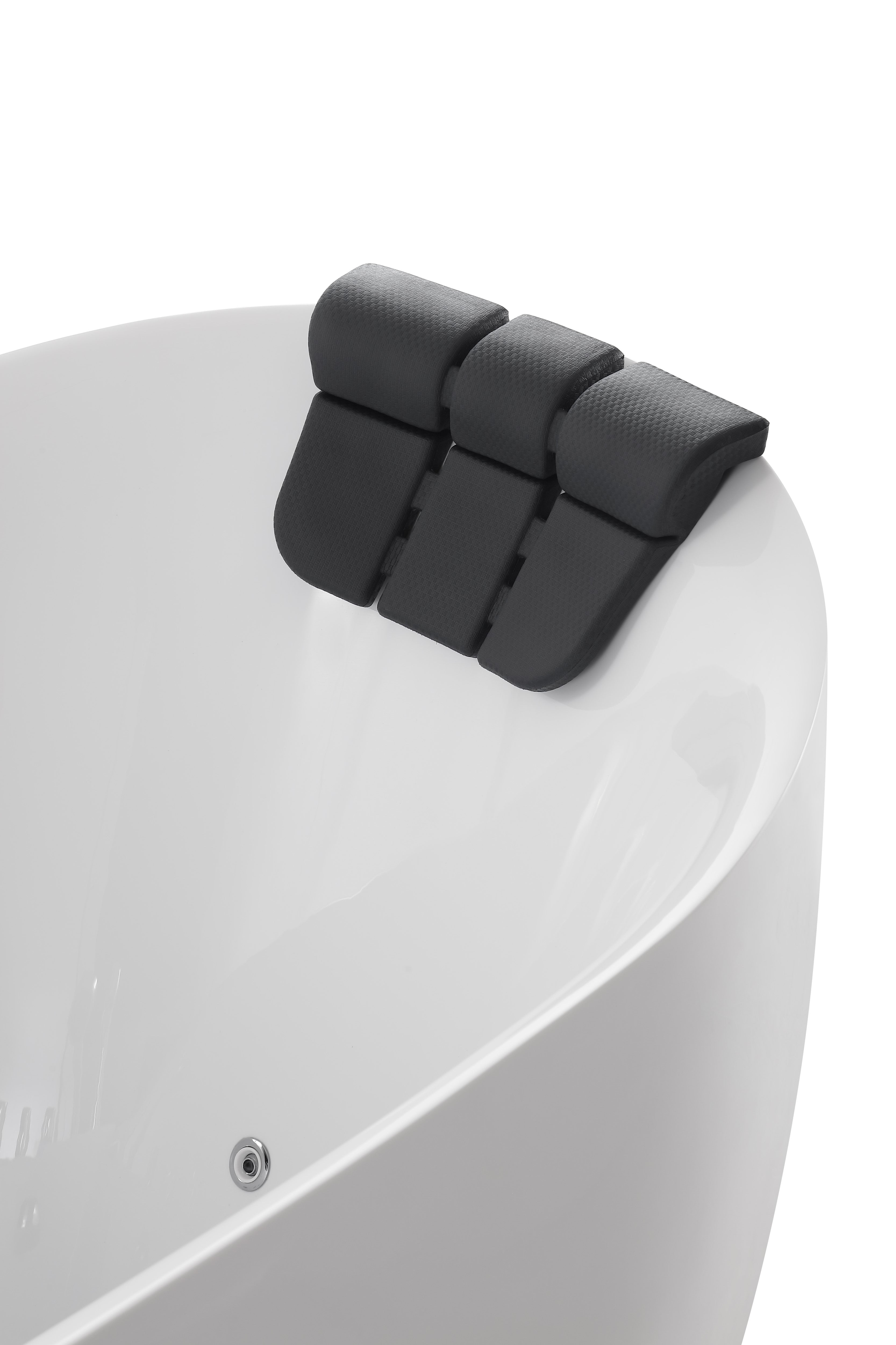 Empava-67AIS05 67" Freestanding Whirlpool Bathtub