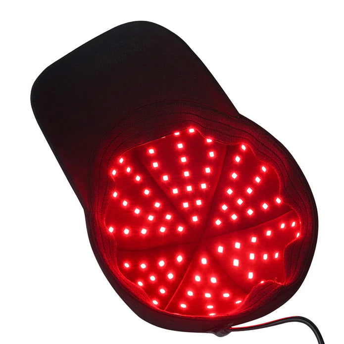 Hooga Red Light Therapy LED Hat