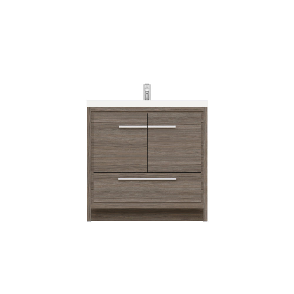 Alya Bath Sortino 36" Modern Bathroom Vanity