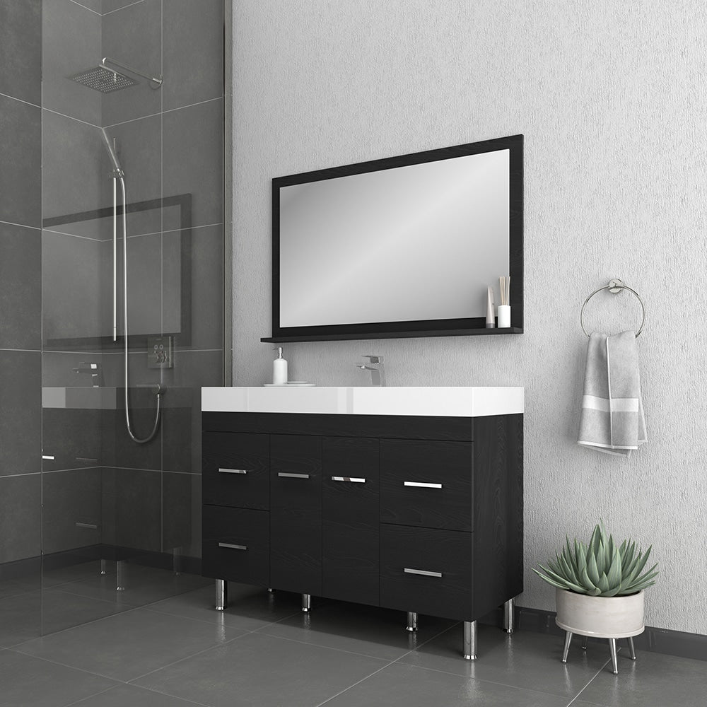 Alya Bath Ripley 48" Single Vanity with Sink