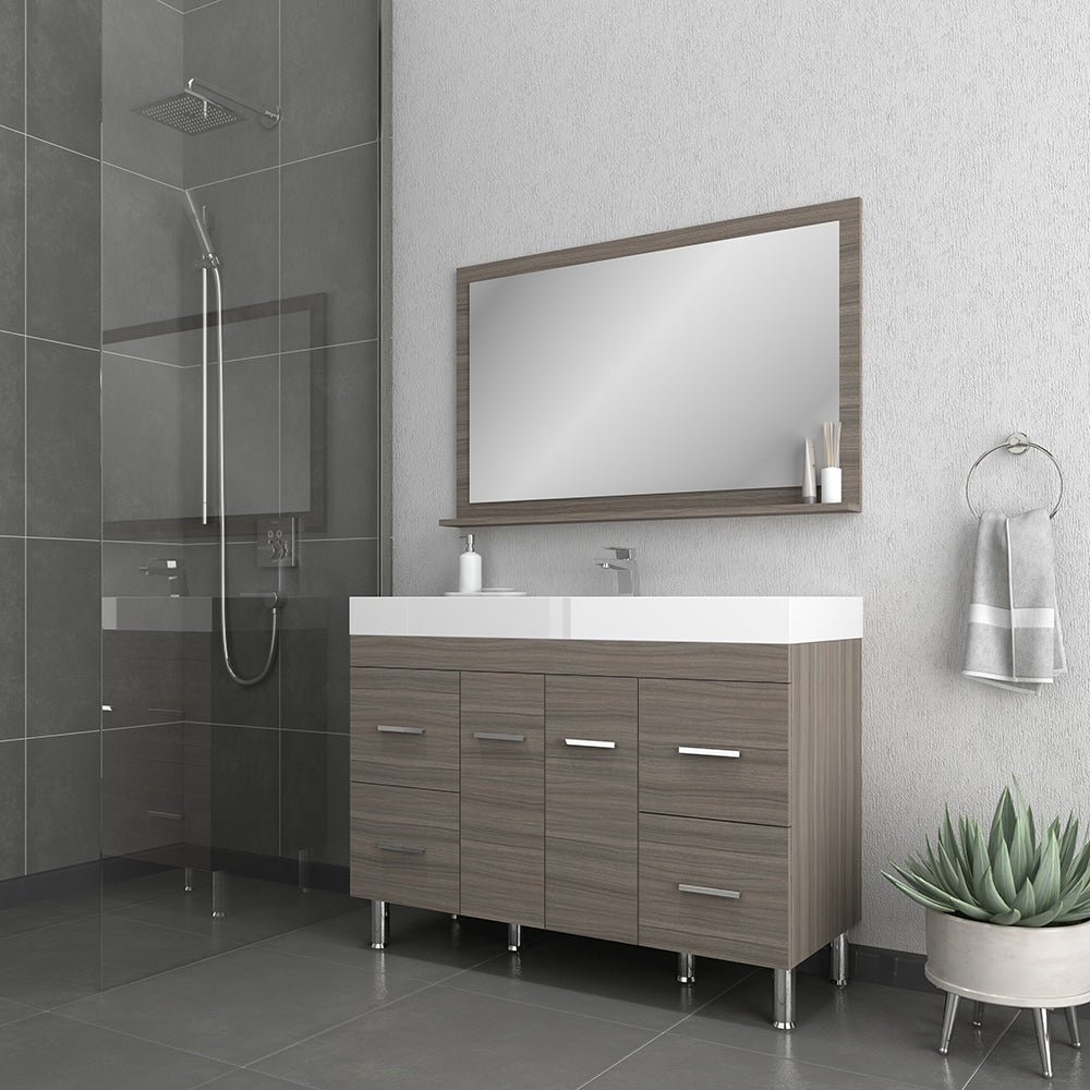 Alya Bath Ripley 48" Single Vanity with Sink