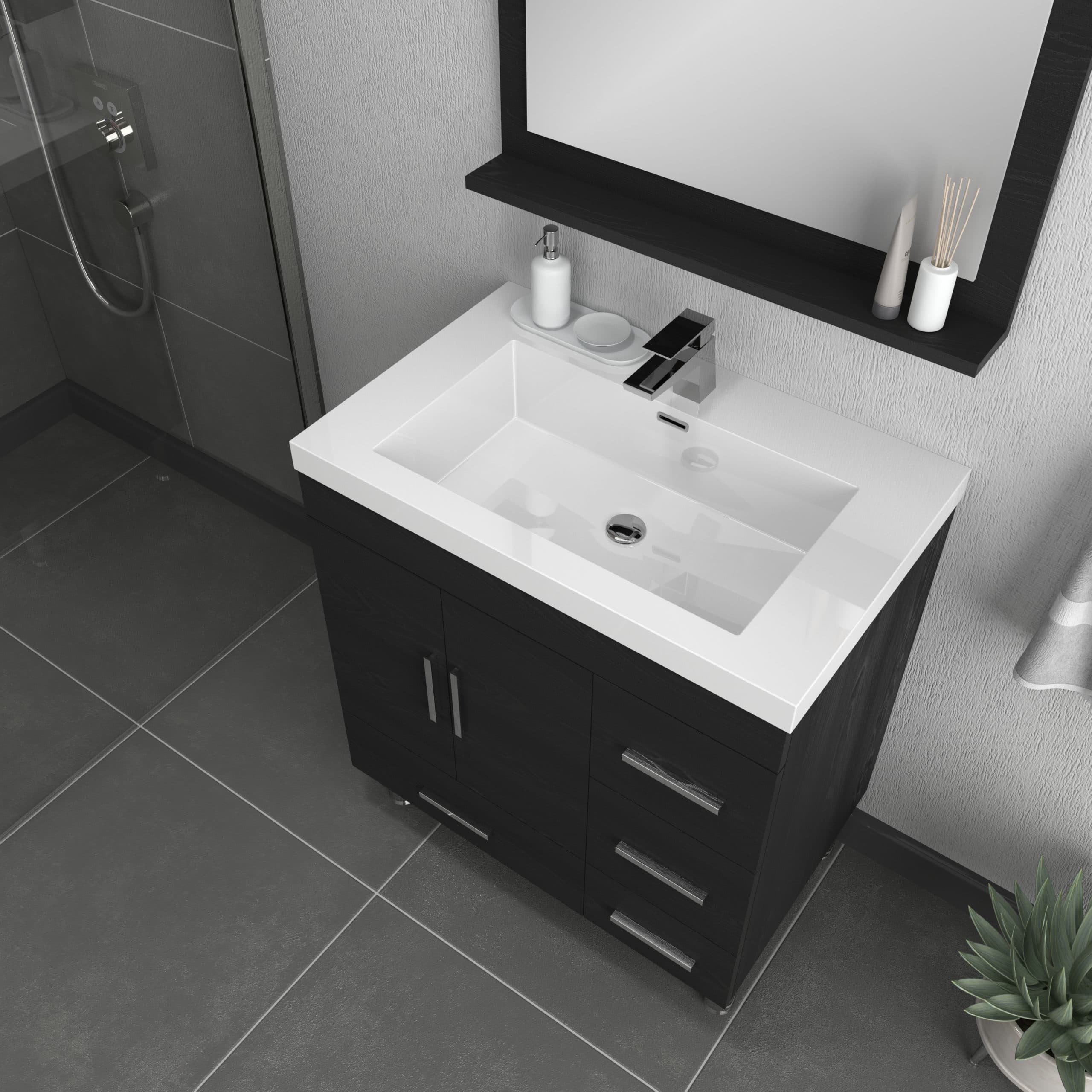 Alya Bath Ripley 30" Vanity with Sink