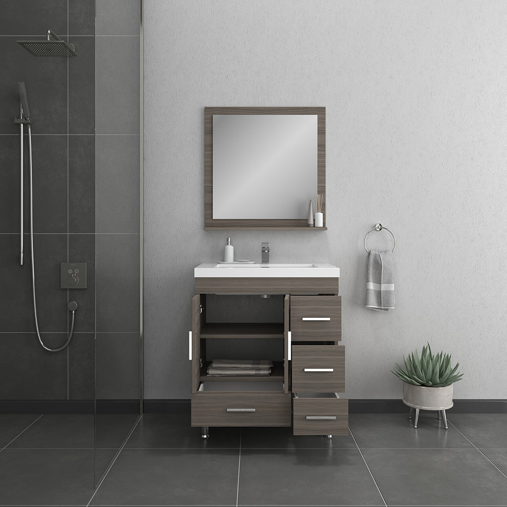 Alya Bath Ripley 30" Vanity with Sink