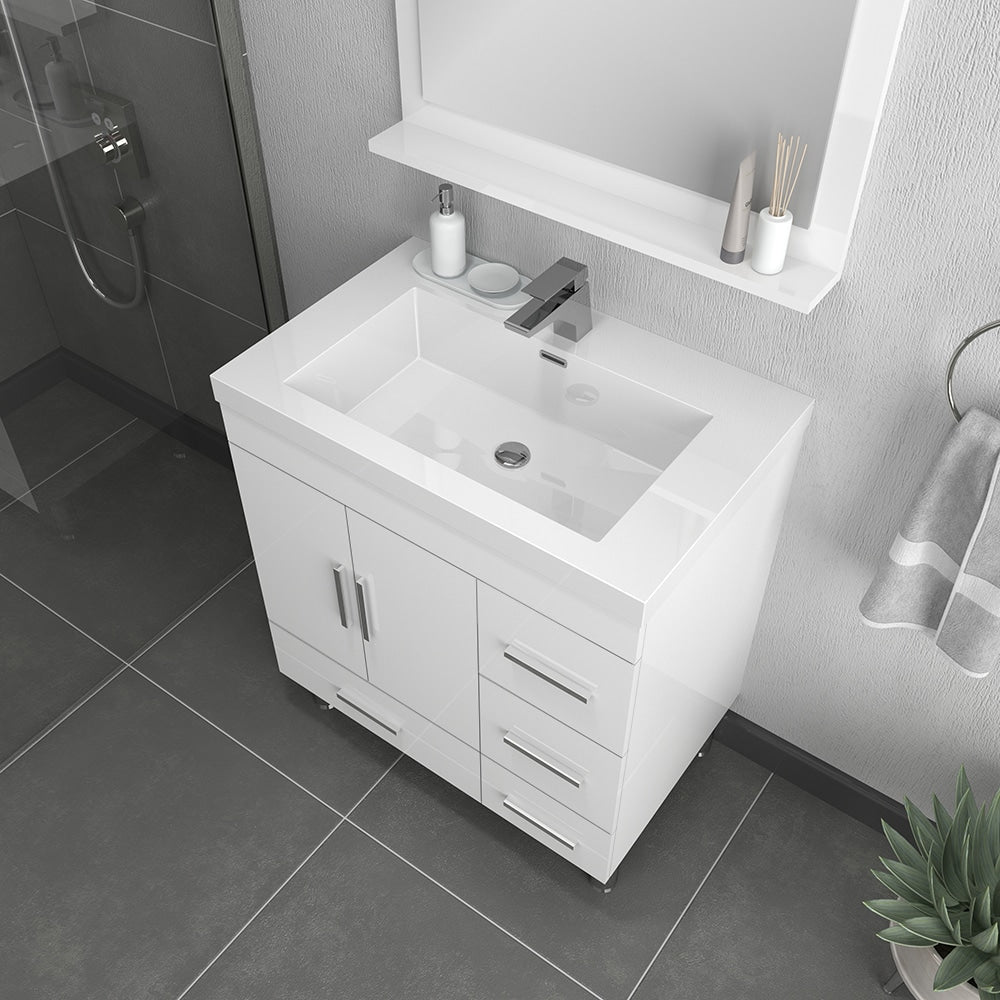 Alya Bath Ripley 30" Vanity with Sink