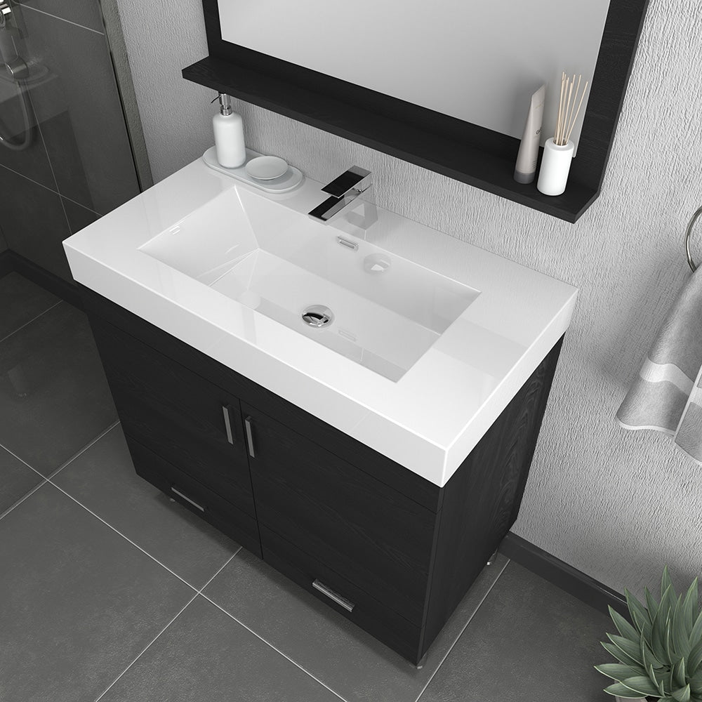 Alya Bath Ripley 36" Vanity with Sink