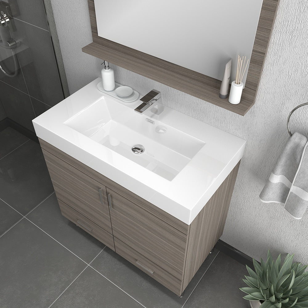 Alya Bath Ripley 36" Vanity with Sink