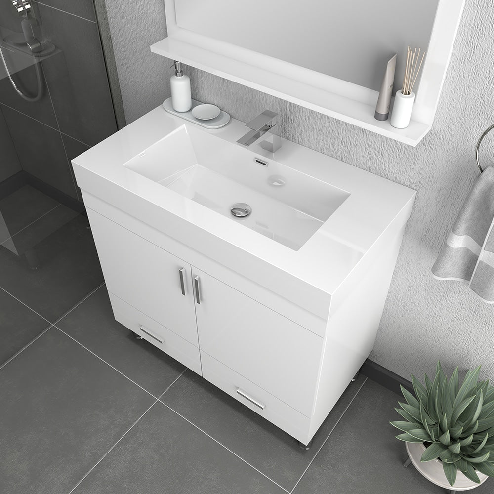 Alya Bath Ripley 36" Vanity with Sink