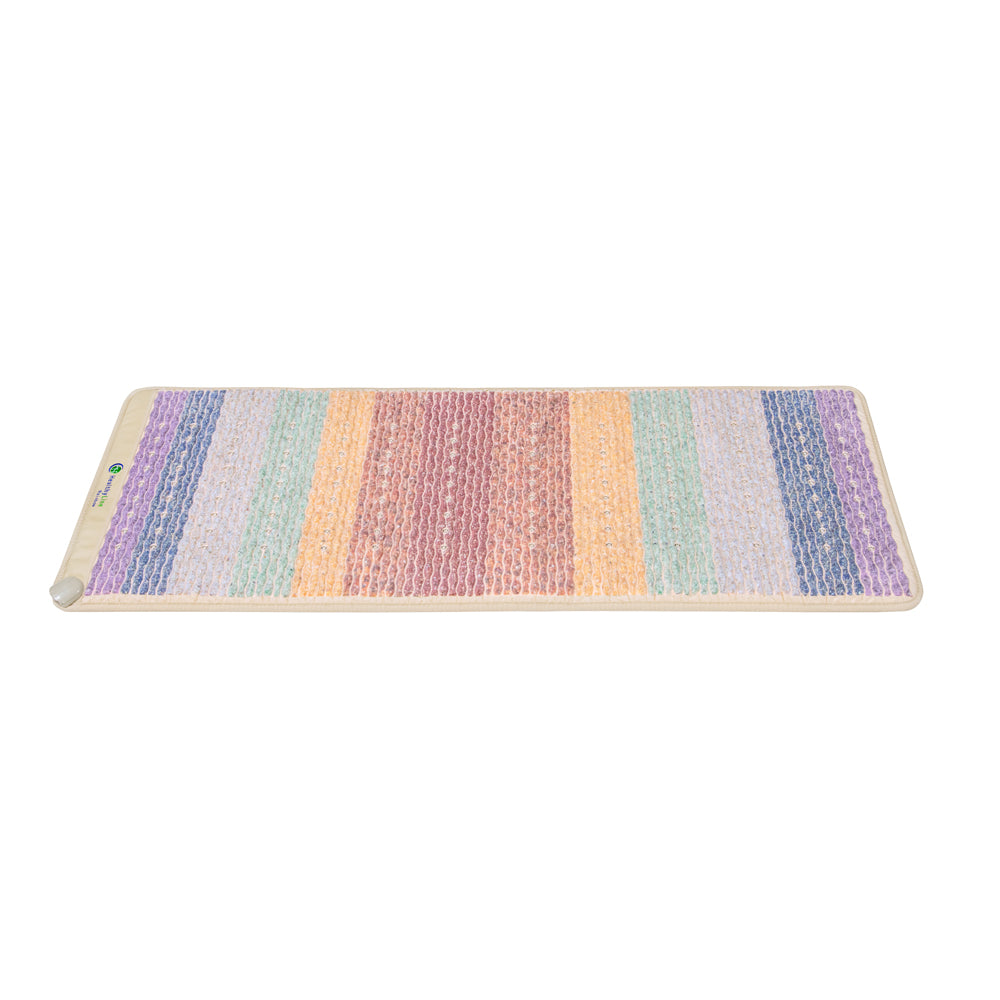 HealthyLine Rainbow Chakra Mat™ Large 7428 Firm - Photon PEMF InfraMat Pro® Third Edition