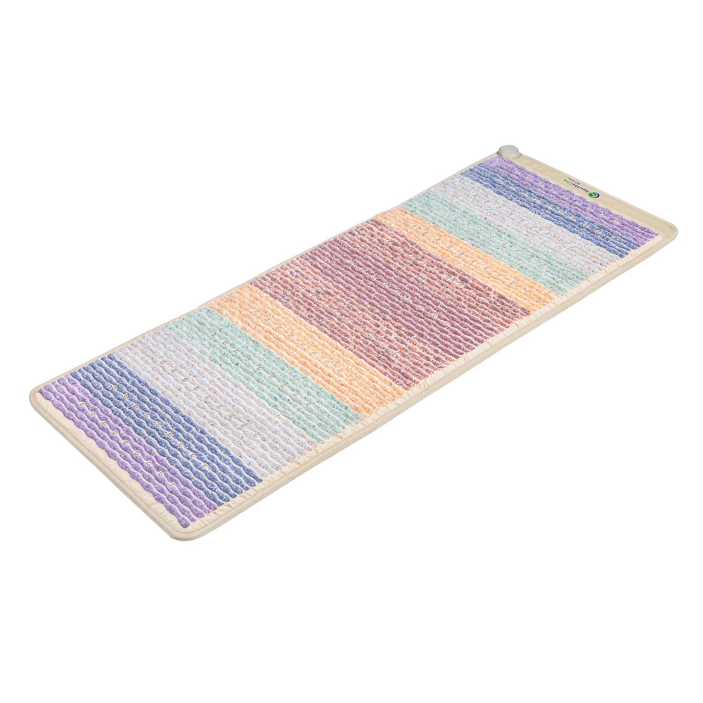 HealthyLine Rainbow Chakra Mat™ Large 7428 Firm - Photon PEMF InfraMat Pro® Third Edition