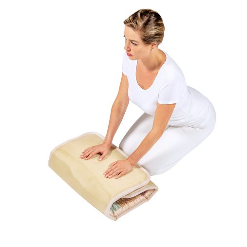 HealthyLine Rainbow Chakra Mat™ Small 4020 Firm - Photon PEMF Inframat Pro® 3rd Edition