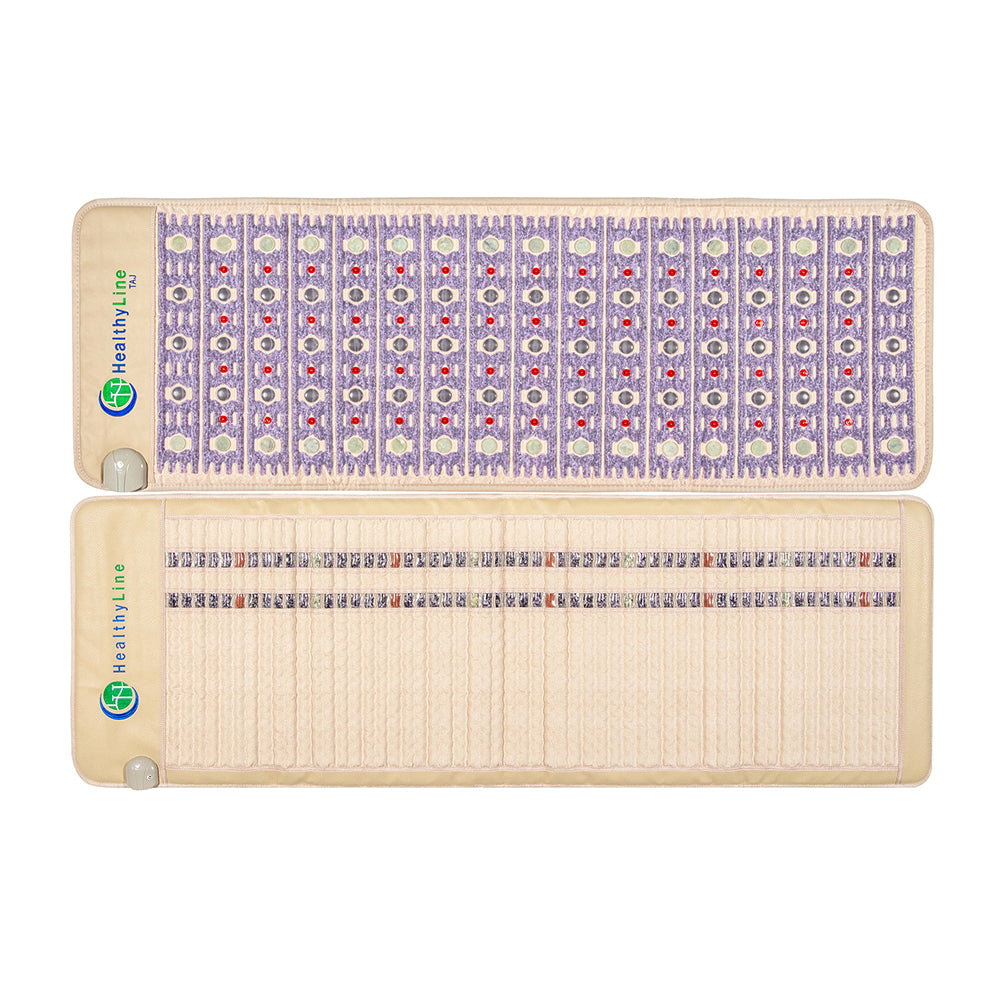 HealthyLine 360 Wrap Set™ TAJ & SOFT Full 7224 - Photon PEMF InfraMat Pro®