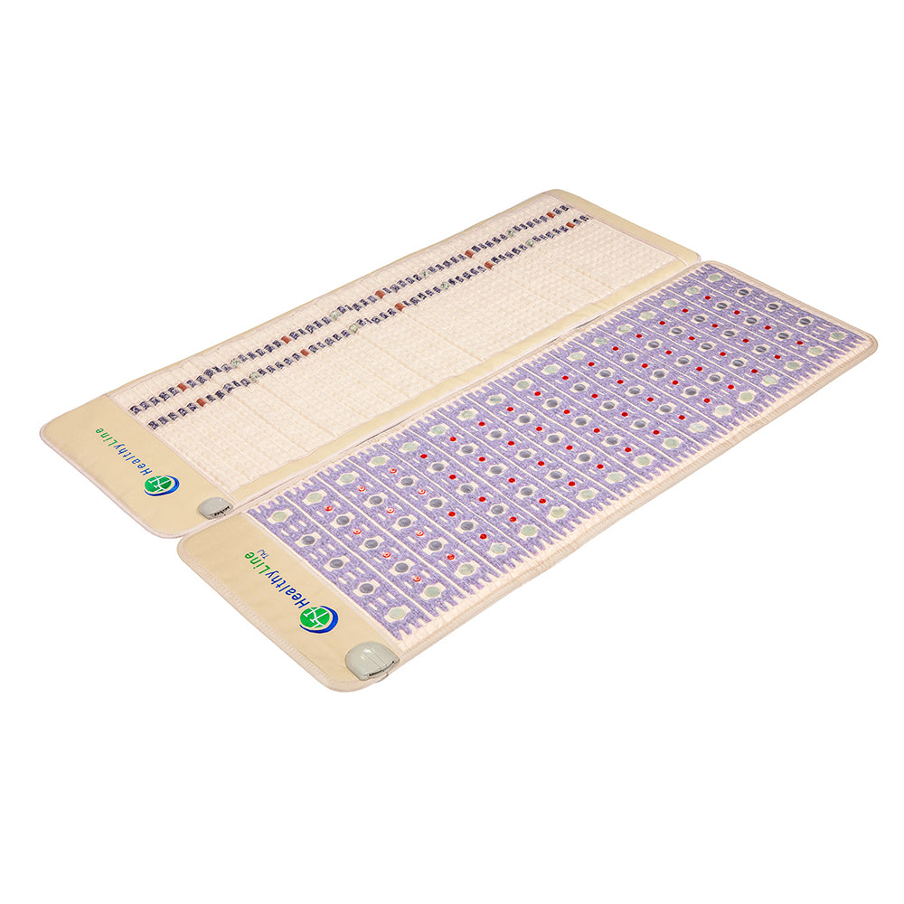 HealthyLine 360 Wrap Set™ TAJ & SOFT Full 7224 - Photon PEMF InfraMat Pro®