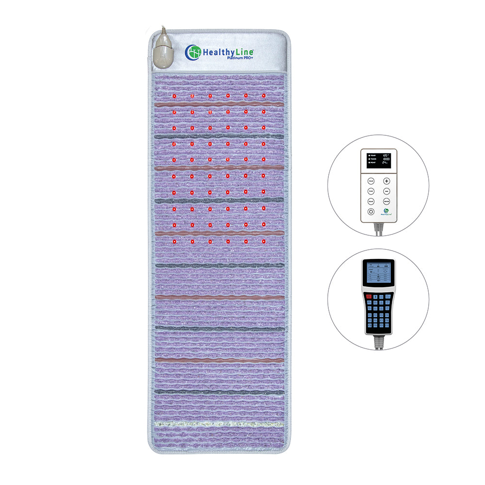 HealthyLine Platinum Mat™ Full 7224 Firm - Photon Advanced PEMF InfraMat Pro®