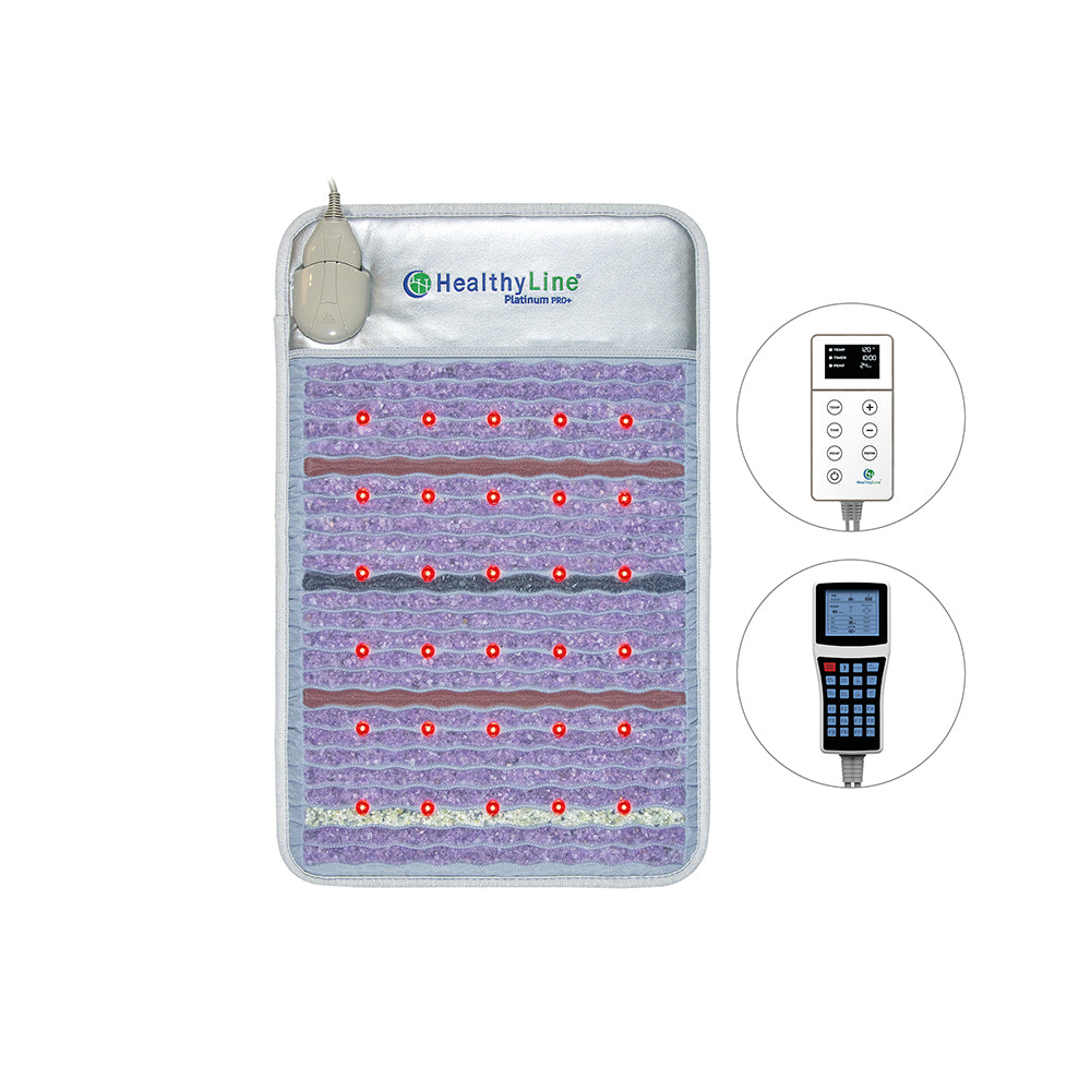 HealthyLine Platinum Mat™ Medium 3220 Firm - Photon Advanced PEMF InfraMat Pro®
