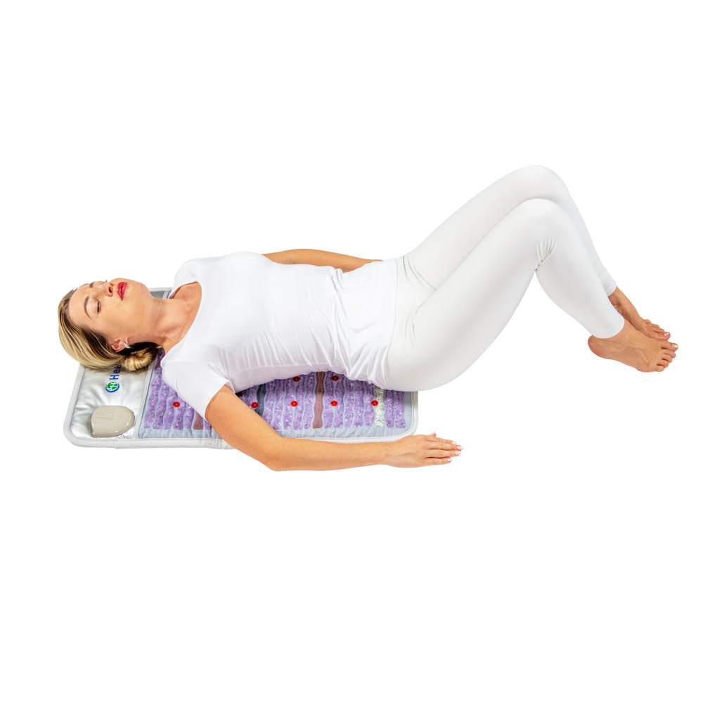 HealthyLine Platinum Mat™ Medium 3220 Firm - Photon Advanced PEMF InfraMat Pro®