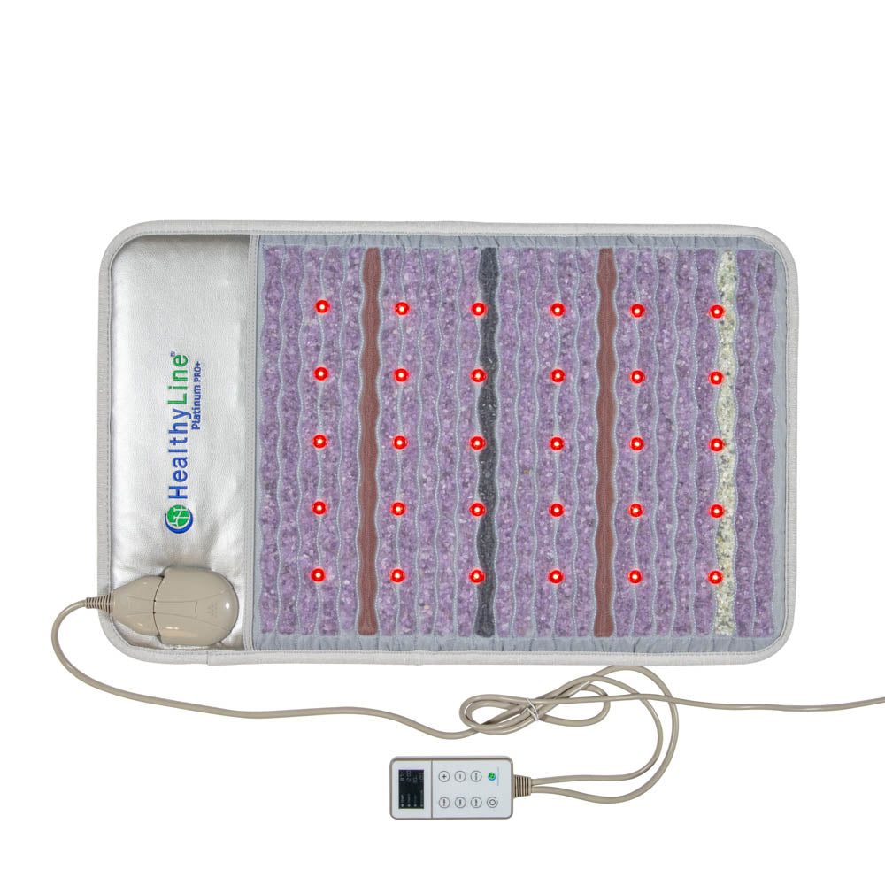 HealthyLine Platinum Mat™ Medium 3220 Firm - Photon Advanced PEMF InfraMat Pro®