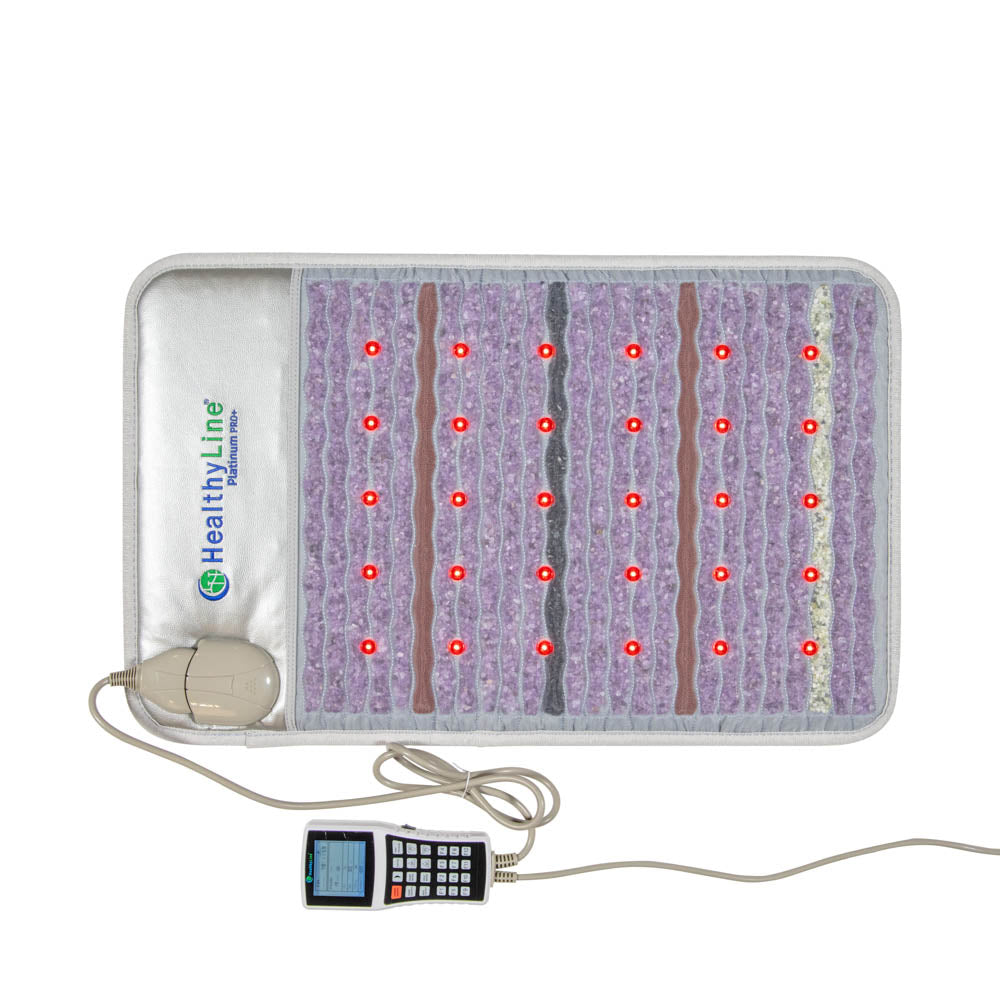 HealthyLine Platinum Mat™ Medium 3220 Firm - Photon Advanced PEMF InfraMat Pro®