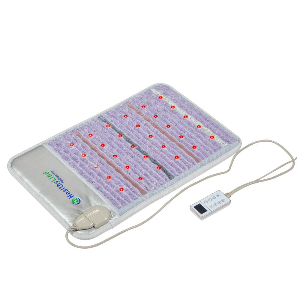 HealthyLine Platinum Mat™ Medium 3220 Firm - Photon Advanced PEMF InfraMat Pro®