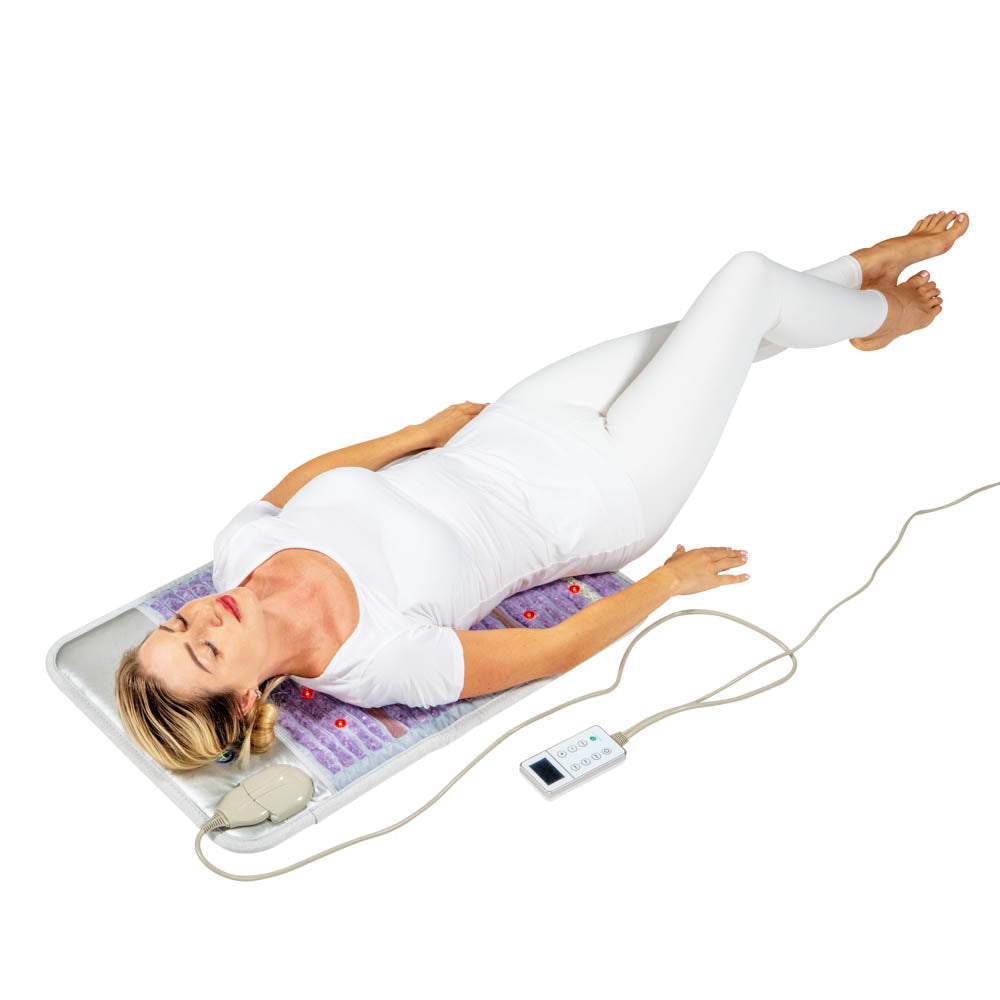 HealthyLine Platinum Mat™ Medium 3220 Firm - Photon Advanced PEMF InfraMat Pro®