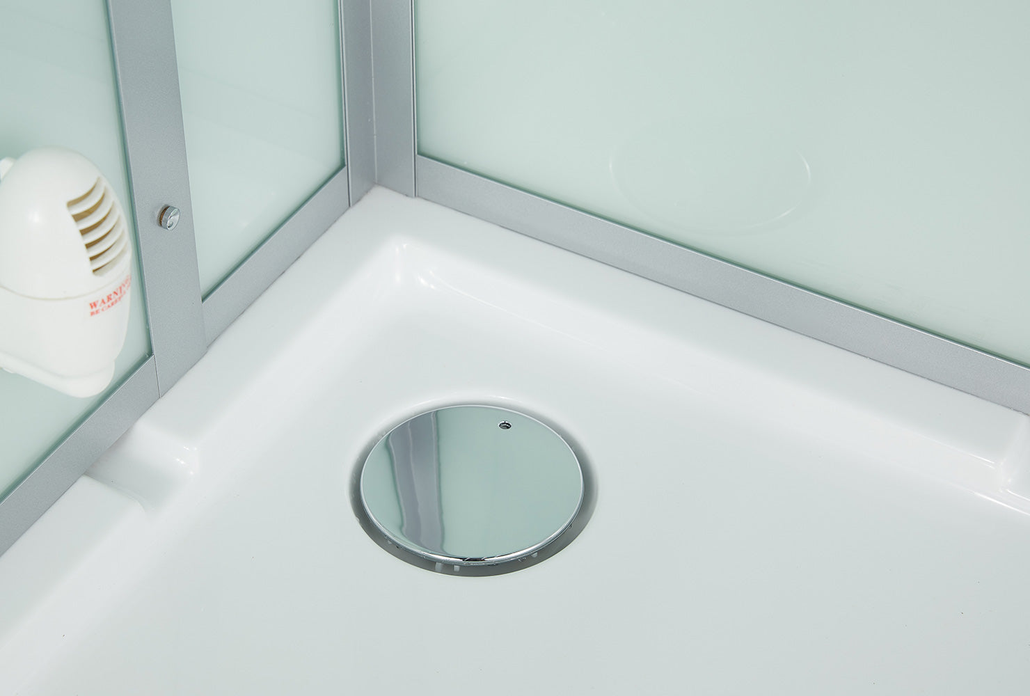 Maya Bath Platinum Arezzo Steam Shower w/ Built-In TV