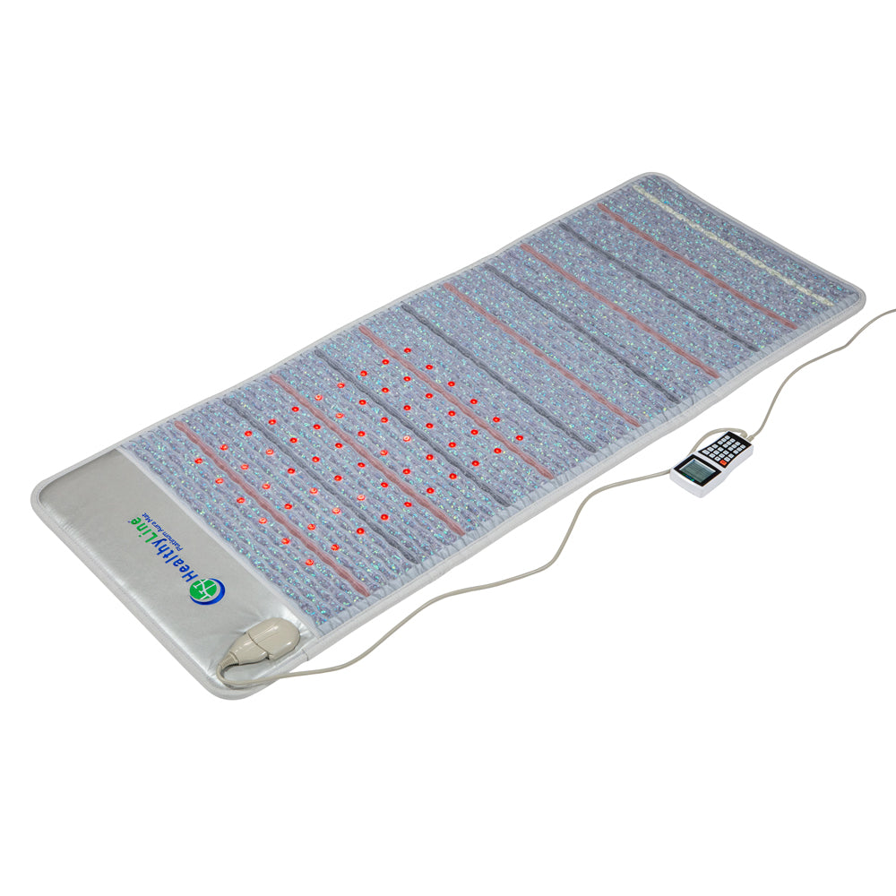 HealthyLine Platinum Aura Mat Full Pro PLUS 7428 Firm - Photon Advanced PEMF InfraMat Pro®