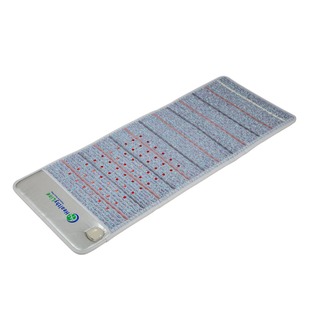 HealthyLine Platinum Aura Mat Full Pro PLUS 7428 Firm - Photon Advanced PEMF InfraMat Pro®
