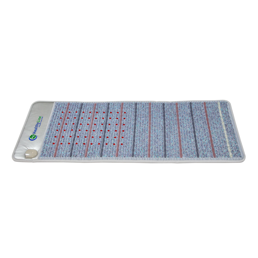 HealthyLine Platinum Aura Mat Full Pro PLUS 7428 Firm - Photon Advanced PEMF InfraMat Pro®
