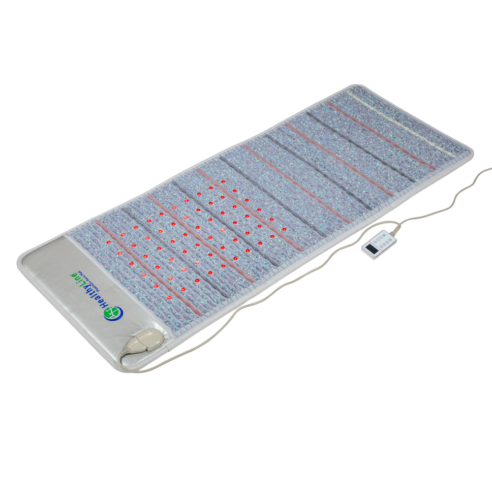 HealthyLine Platinum Aura Mat Full Pro PLUS 7428 Firm - Photon Advanced PEMF InfraMat Pro®