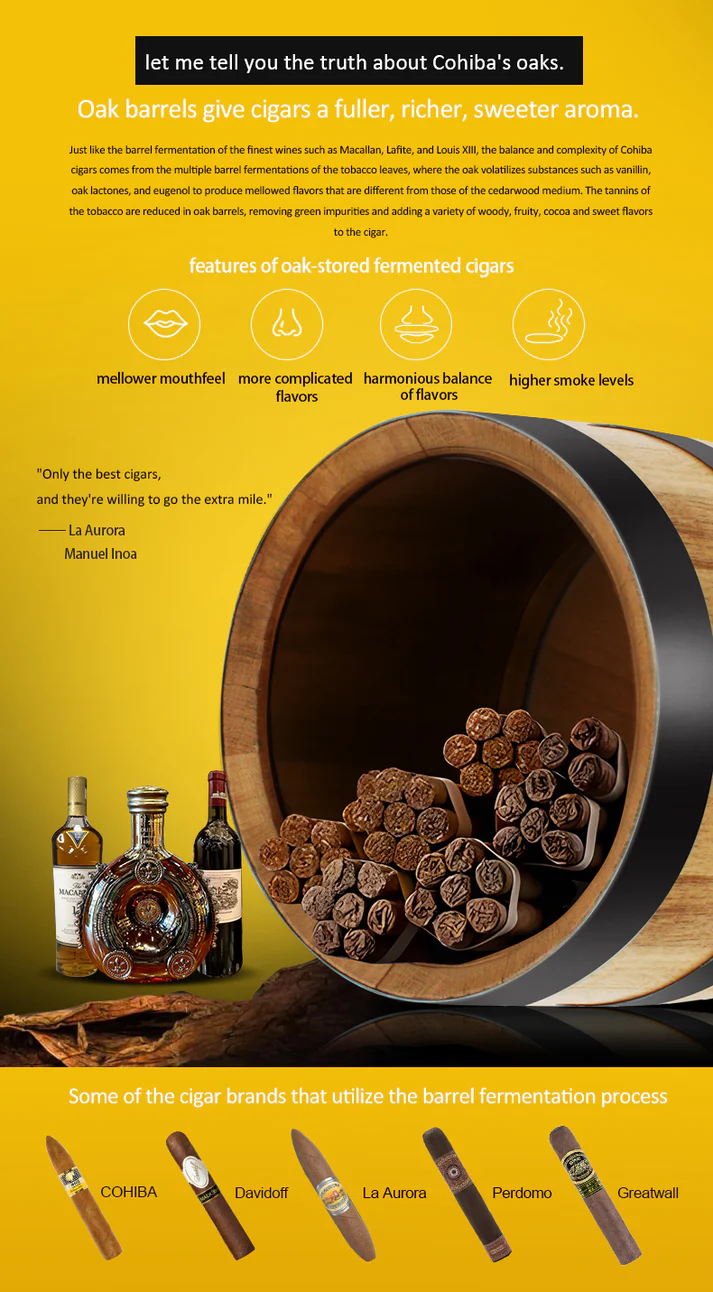 Raching COH180A Climate Control Cigar Humidor