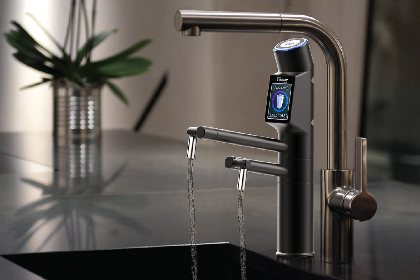 Tyent UCE-13 Plus Under-Counter Water Ionizer