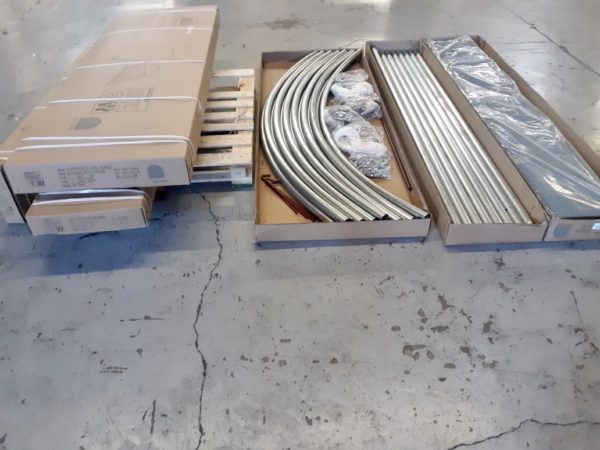 Rhino Shelters 14’W x 30’L x 12’H Instant Garage (Utility Building)