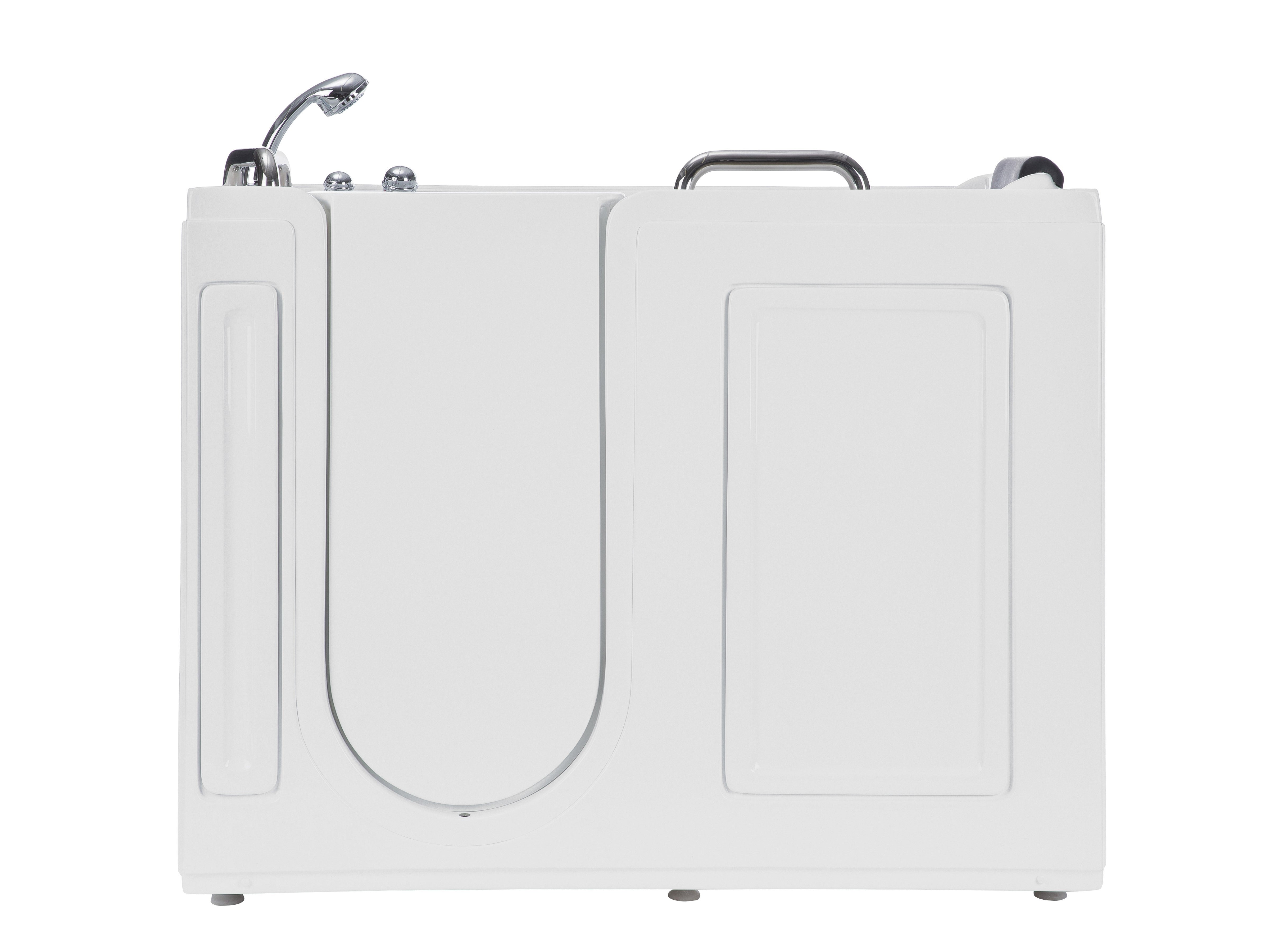 Empava-53WIT02 53" Walk-in Whirlpool Bathtub