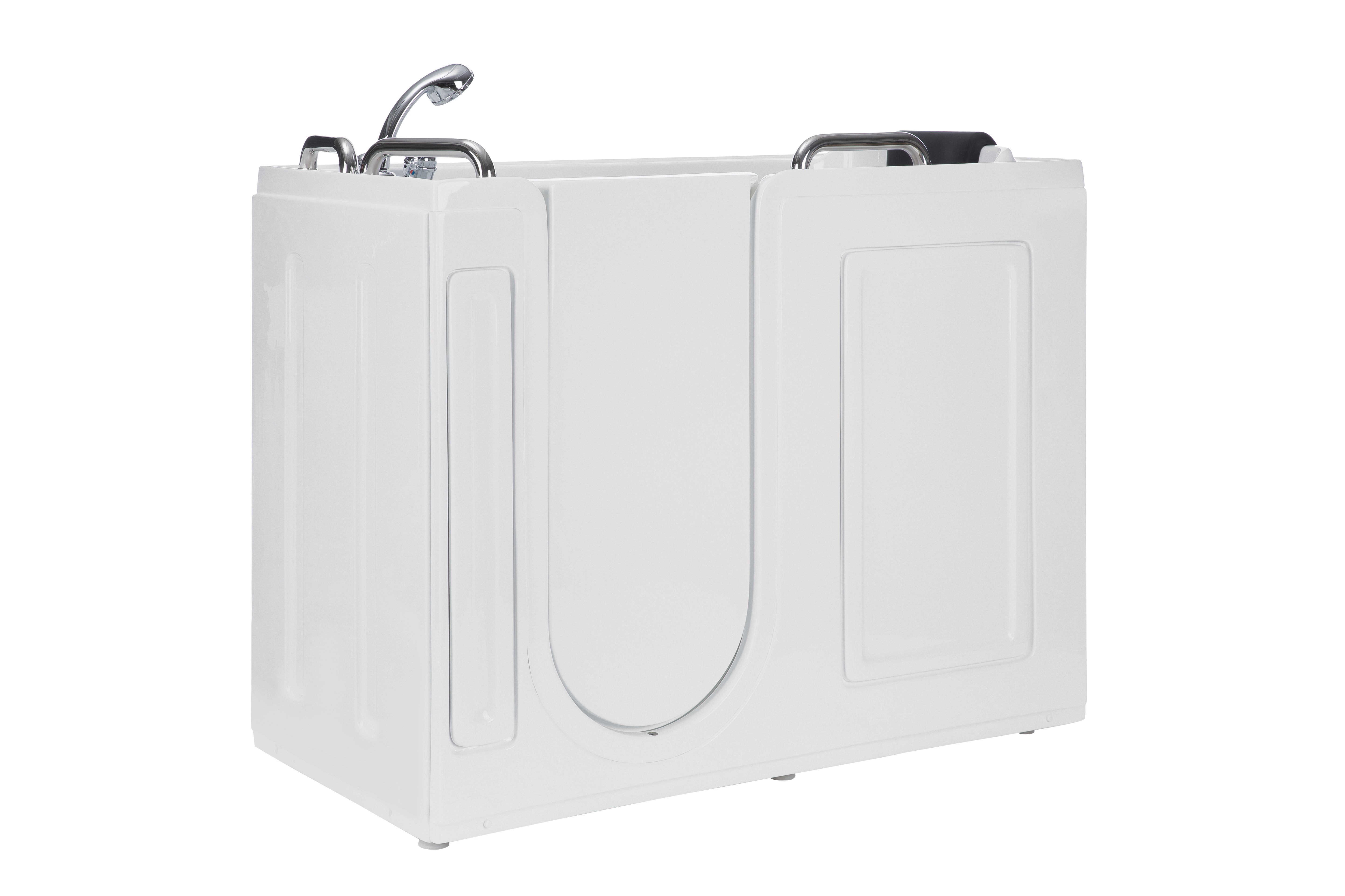 Empava-53WIT02 53" Walk-in Whirlpool Bathtub