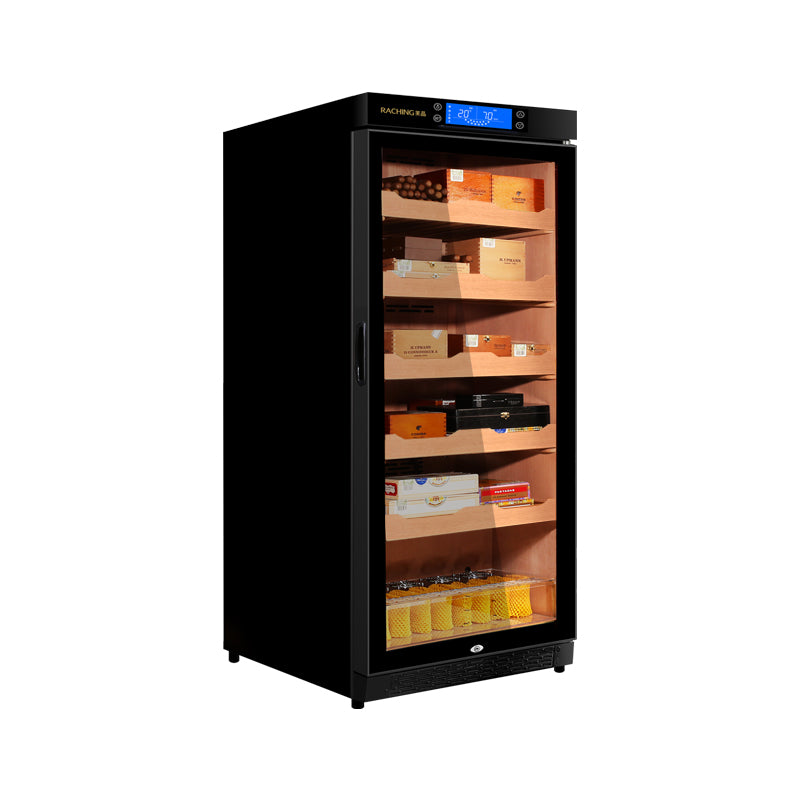 Raching C230A Climate Control Cigar Humidor