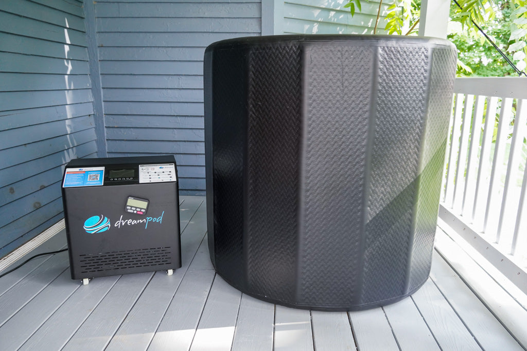 Dreampod Cold Plunge Barrel FLEX