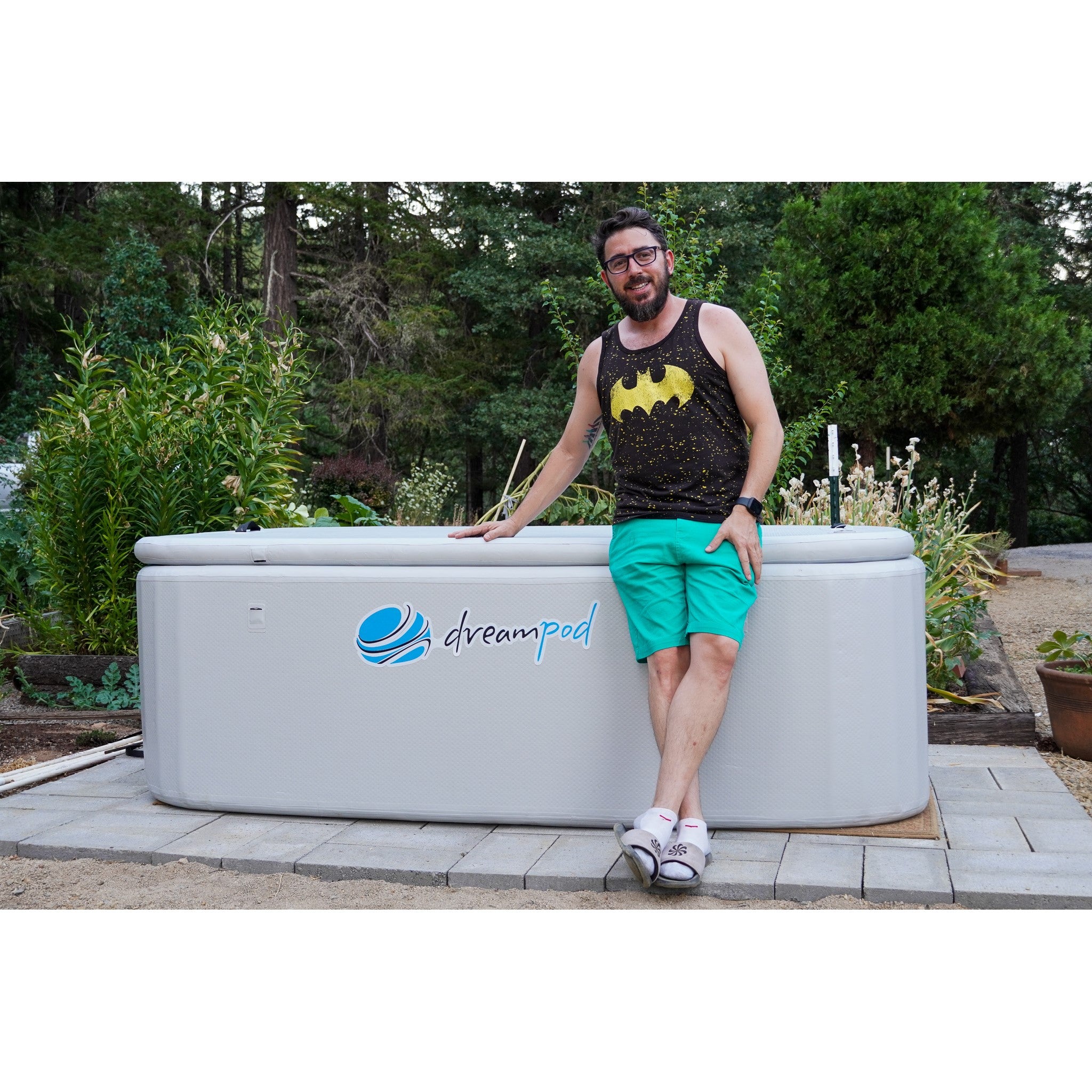 Dreampod Home Float FLEX DPFP104GPE