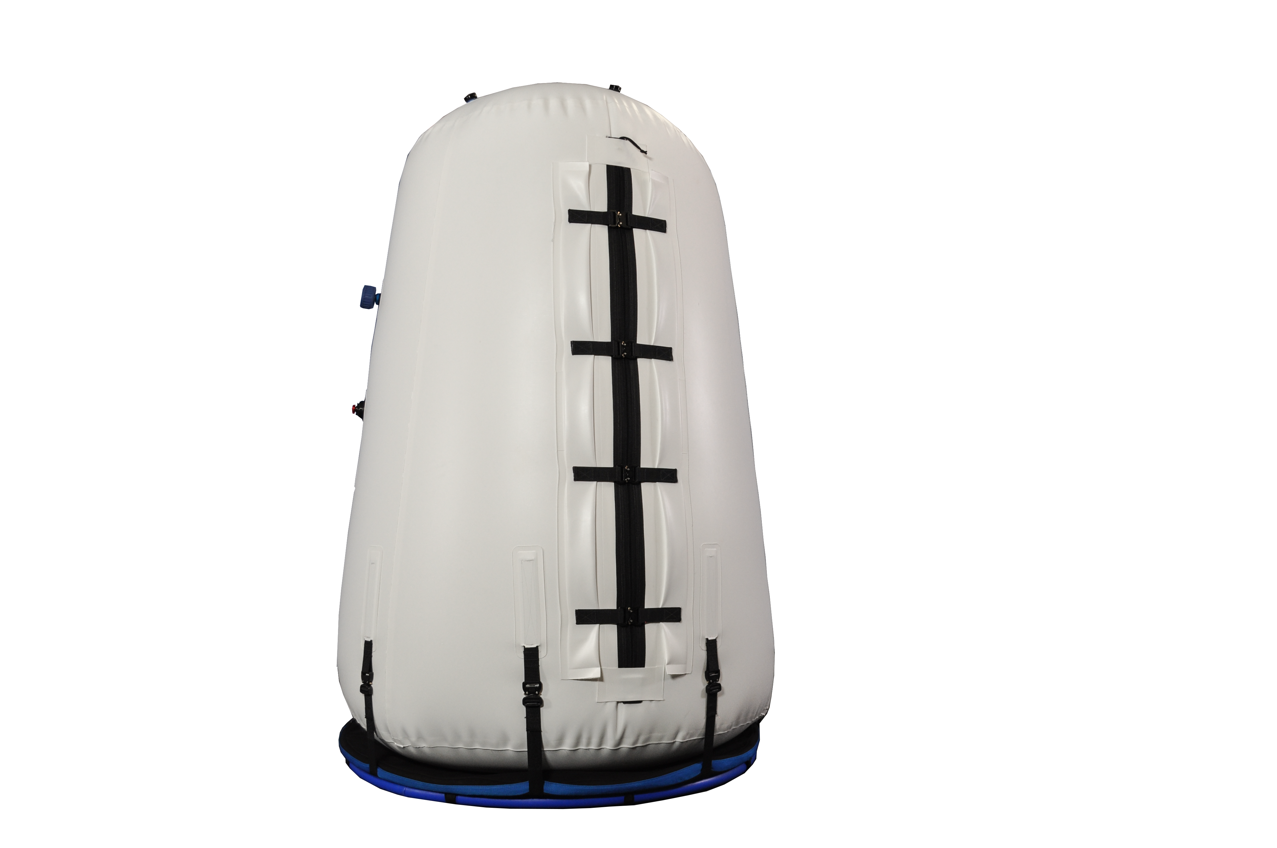 Summit To Sea Grand Dive Vertical Hyperbaric Chamber
