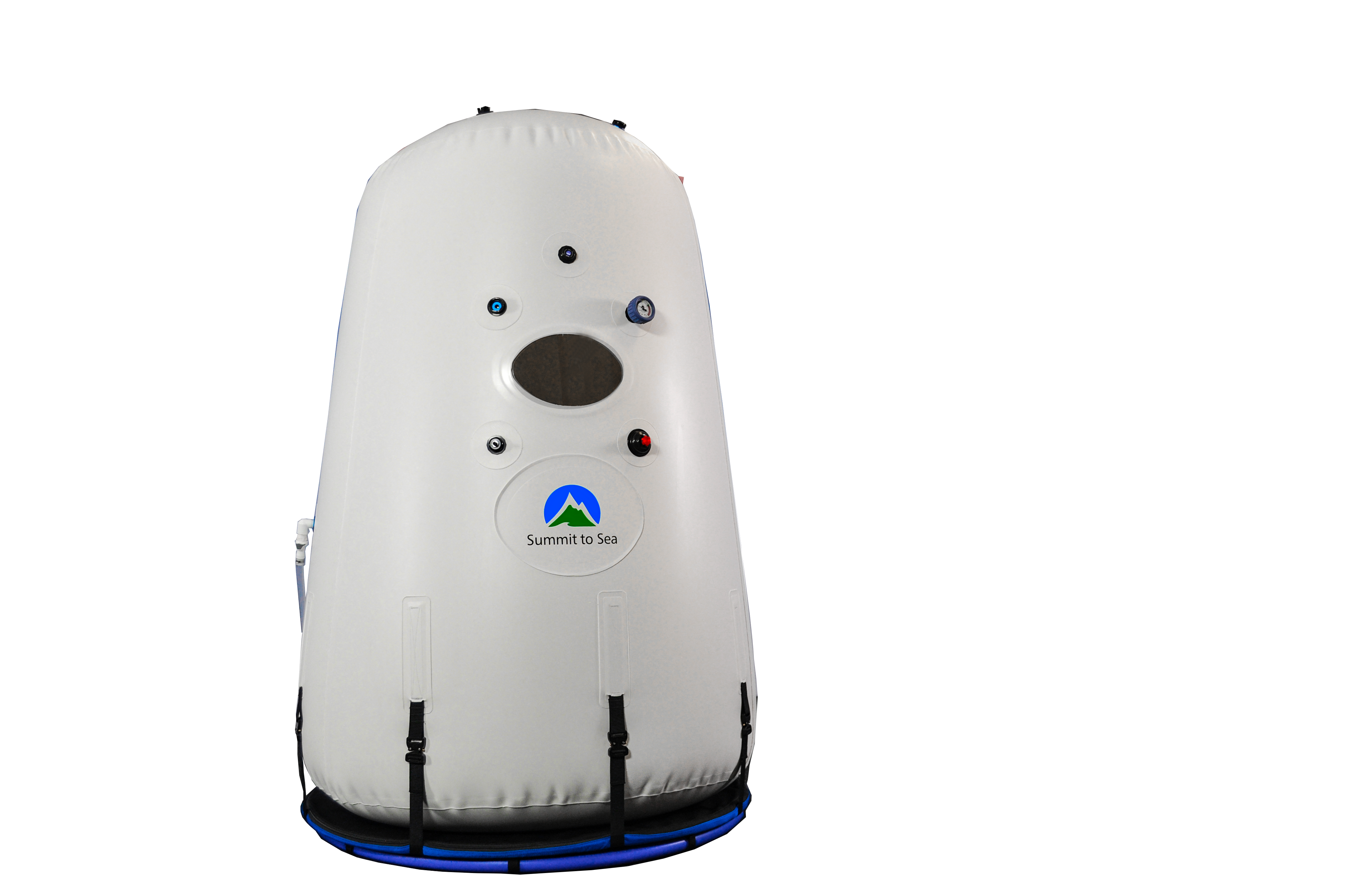 Summit To Sea Grand Dive Vertical Hyperbaric Chamber