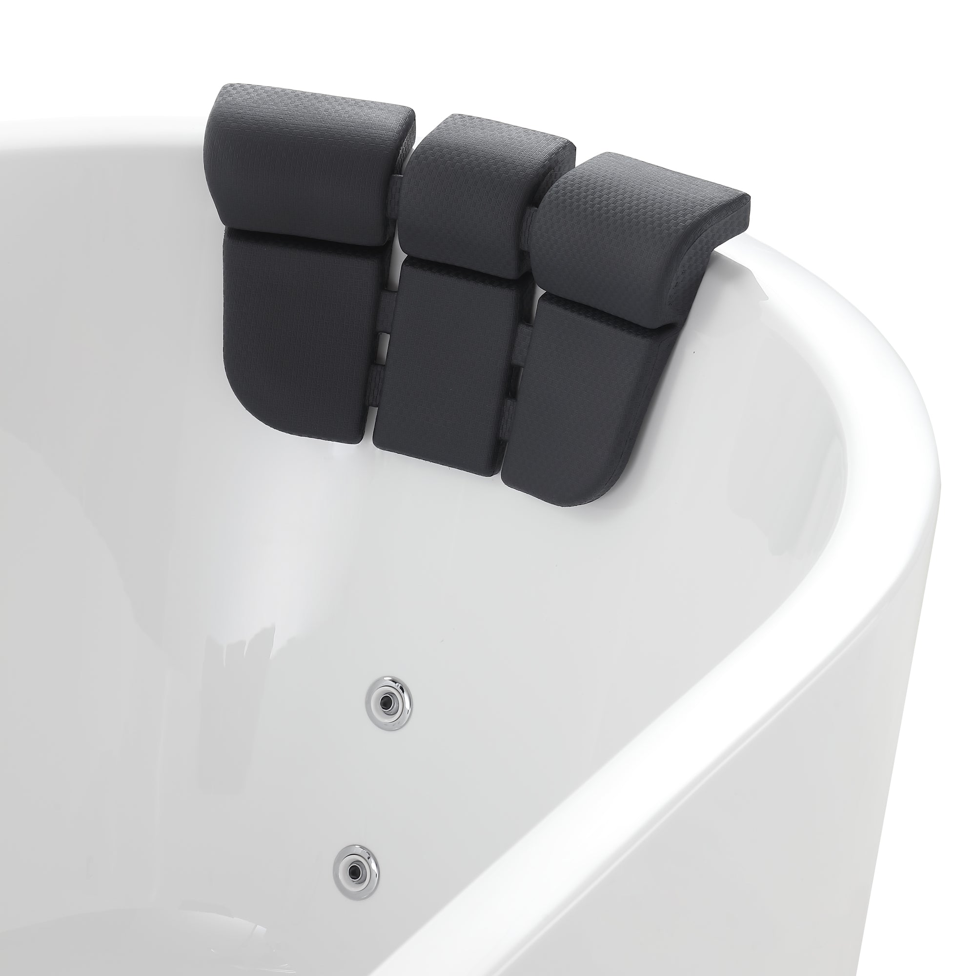 Empava-67AIS01 67" Freestanding Whirlpool Bathtub