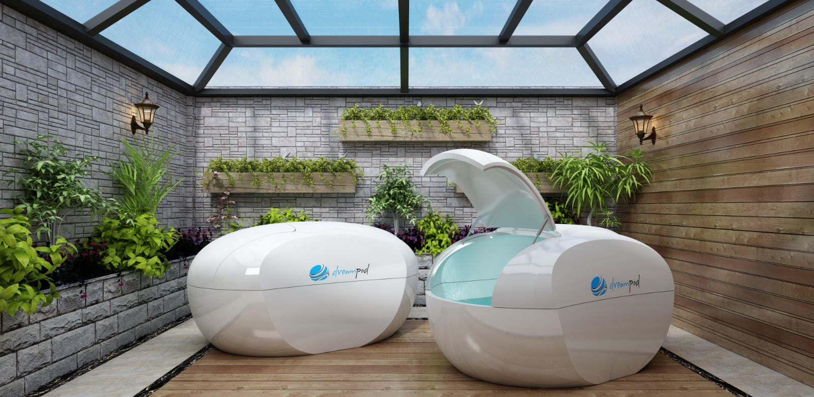 Dreampod Home Float Plus DPFP108WPE
