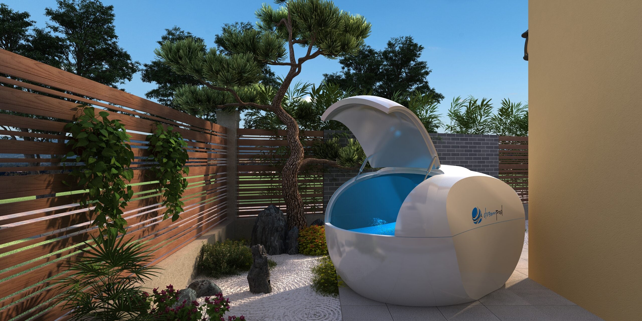 Dreampod Home Float Plus DPFP108WPE