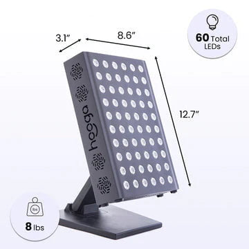 Hooga HGPRO300 Red Light Therapy Panel
