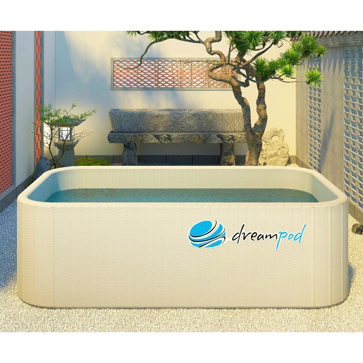 Dreampod Home Float FLEX DPFP104GPE
