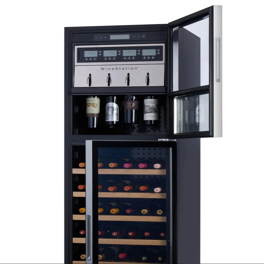 Napa Technology WineStation® Cellar