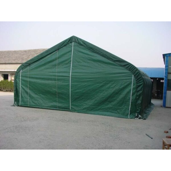 Rhino Shelters 22’W x 48’L x 12’H Instant Garage (Joined)