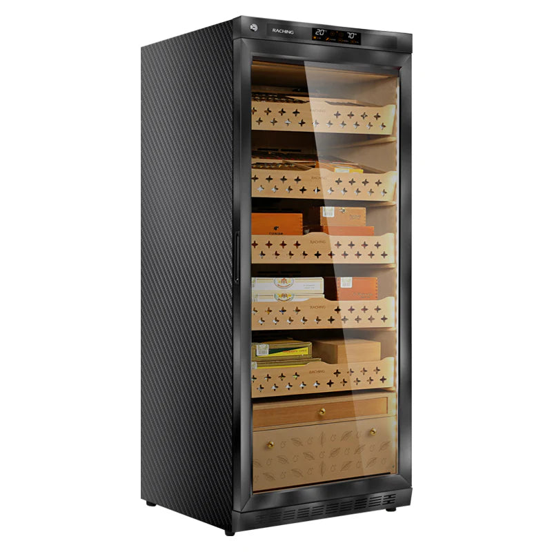 Raching MON1800A Climate Control Cigar Humidor