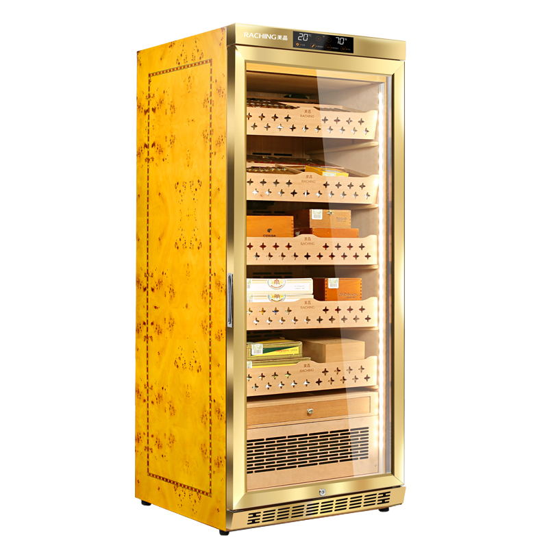 Raching MON1800A Climate Control Cigar Humidor